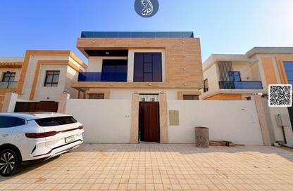 Villa - 5 Bedrooms - 7 Bathrooms for sale in Al Zaheya Gardens - Al Zahya - Ajman